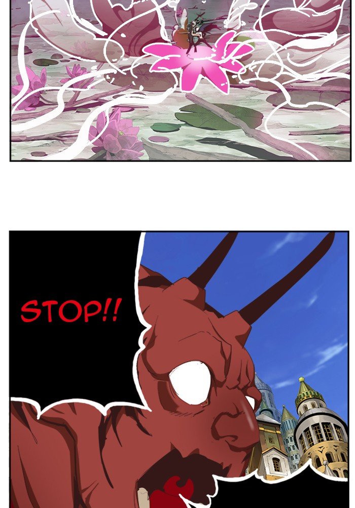 The God of High School chapter 497 page 131