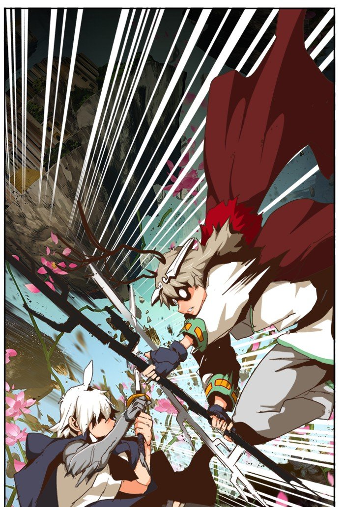 The God of High School chapter 497 page 43