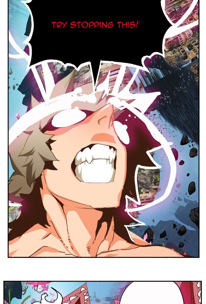 The God of High School chapter 497 page 49