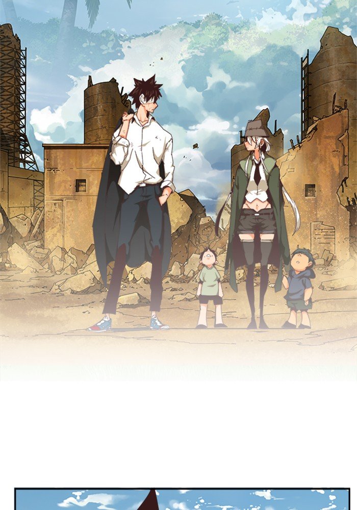 The God of High School chapter 498 page 104