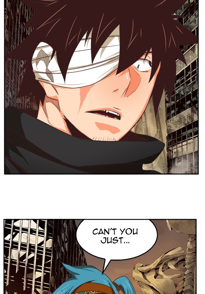 The God of High School chapter 498 page 11