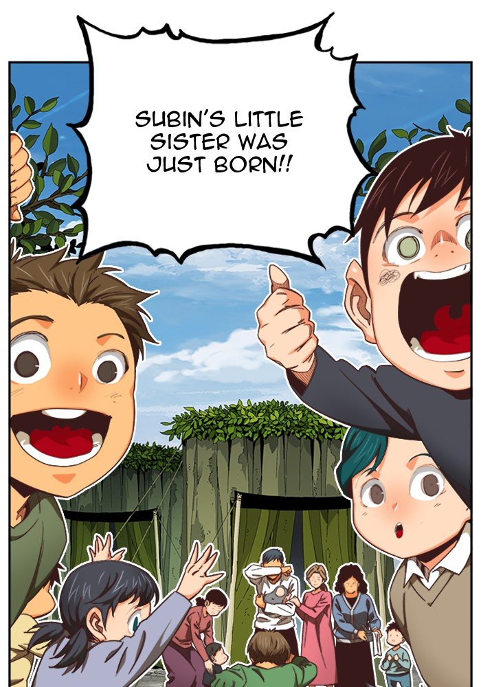 The God of High School chapter 498 page 110