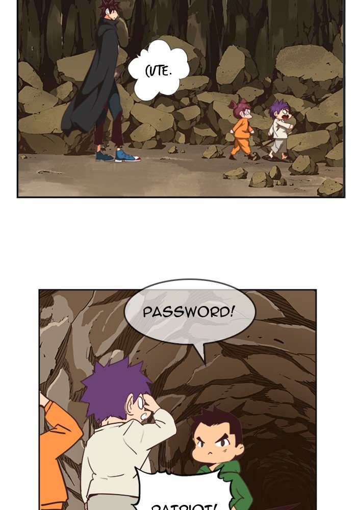 The God of High School chapter 498 page 42