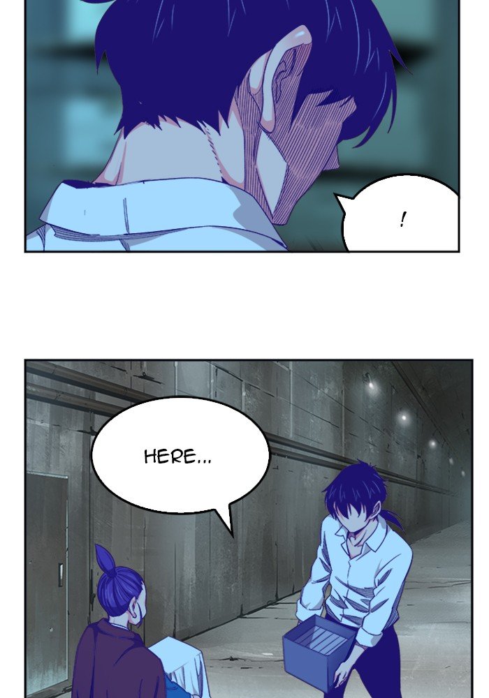 The God of High School chapter 499 page 48