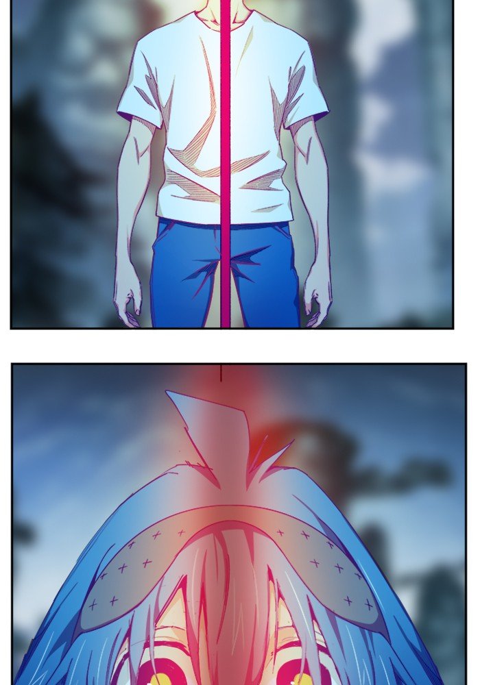 The God of High School chapter 500 page 32