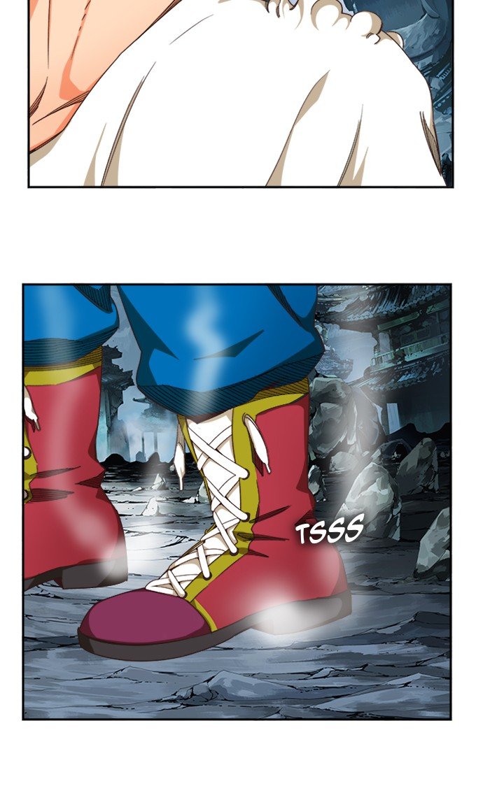 The God of High School chapter 500 page 4