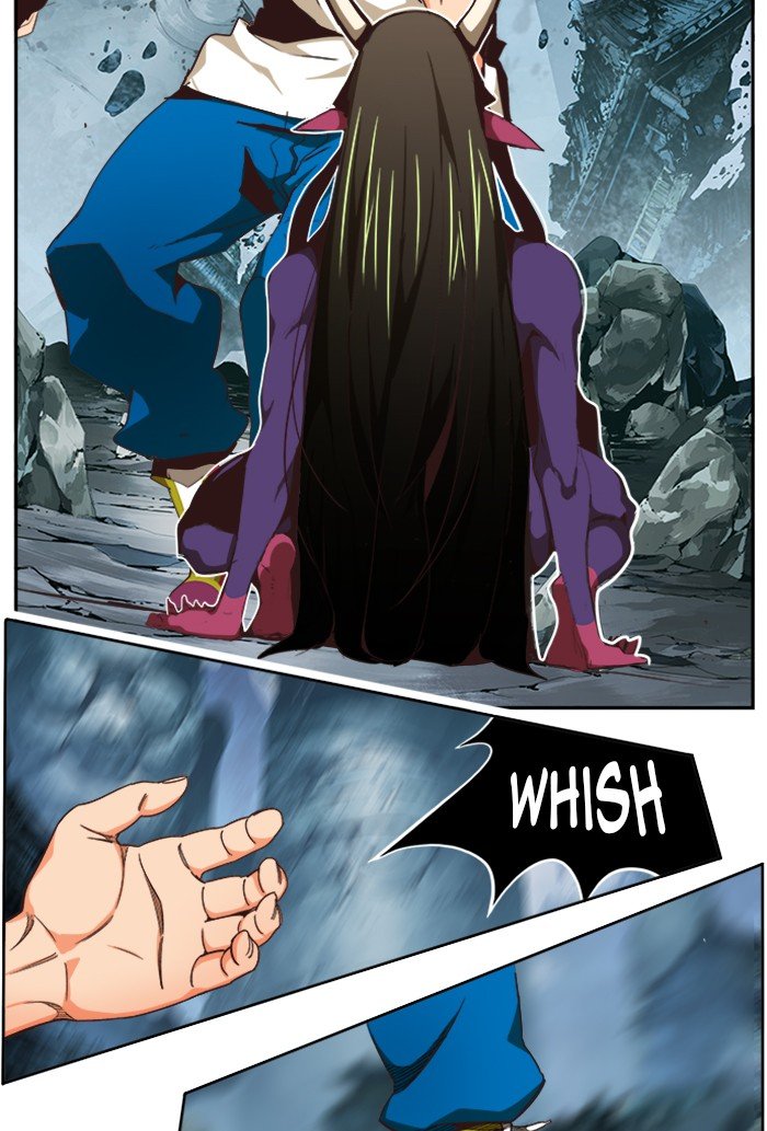 The God of High School chapter 500 page 93