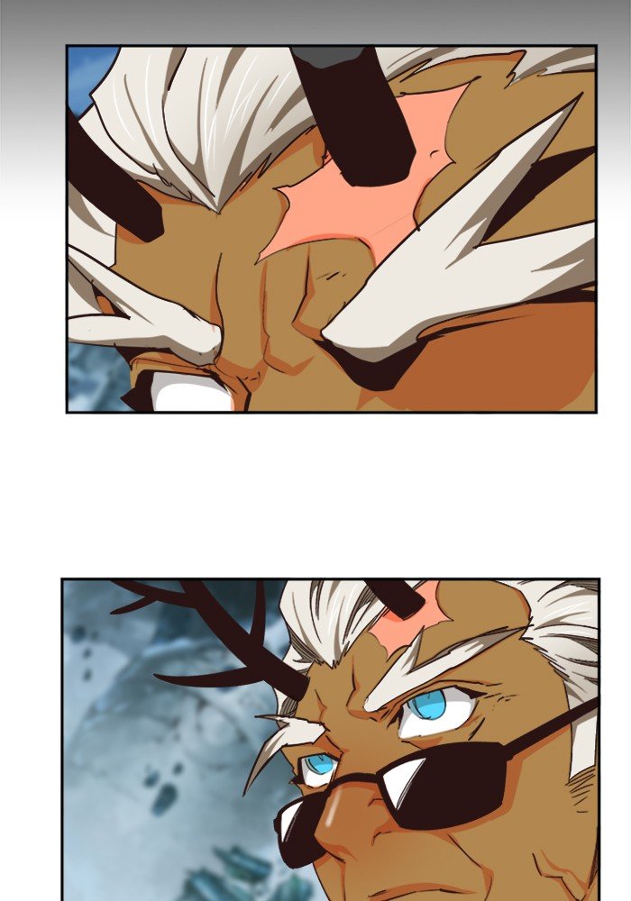 The God of High School chapter 503 page 101