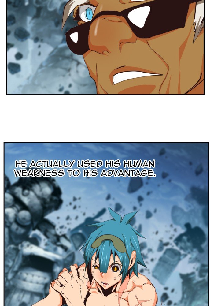 The God of High School chapter 503 page 51