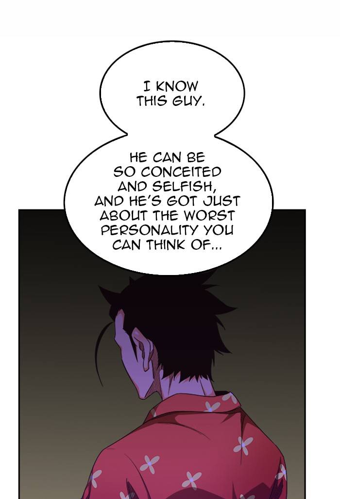 The God of High School chapter 505 page 155