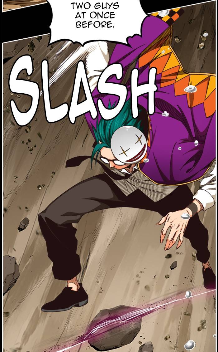 The God of High School chapter 505 page 39