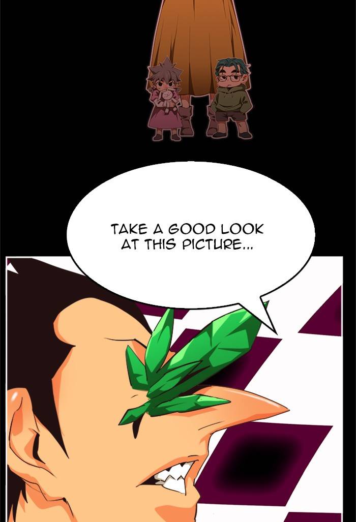 The God of High School chapter 505 page 76