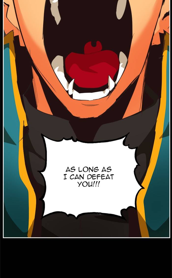 The God of High School chapter 505 page 93