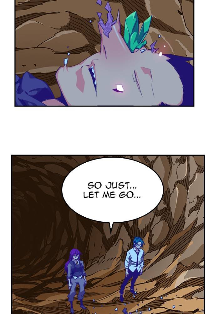 The God of High School chapter 506 page 5