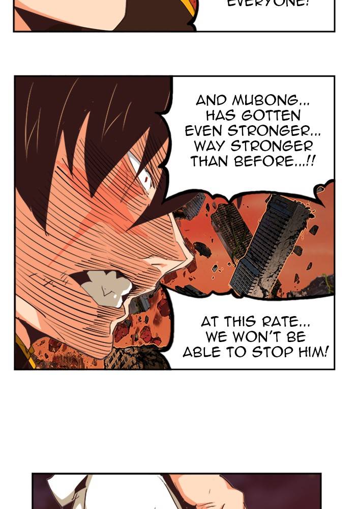 The God of High School chapter 508 page 65