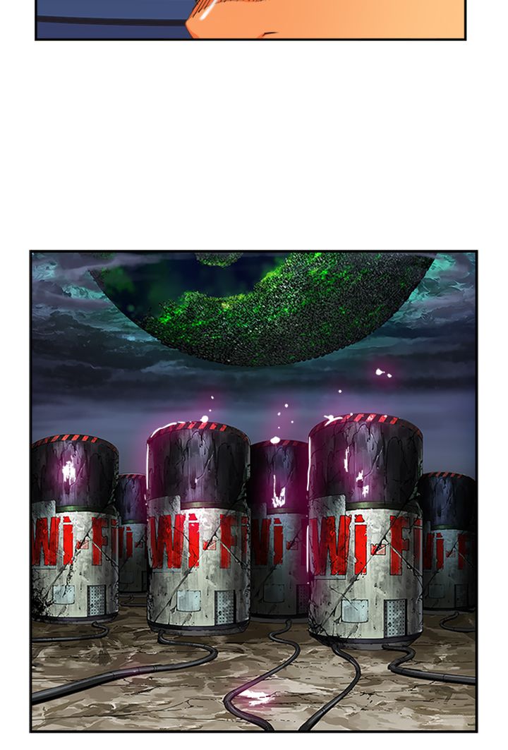 The God of High School chapter 509 page 22