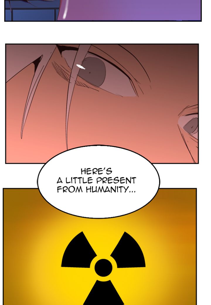 The God of High School chapter 509 page 43