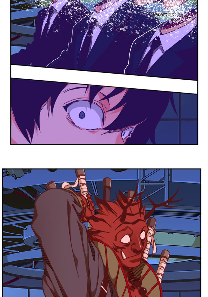 The God of High School chapter 509 page 67