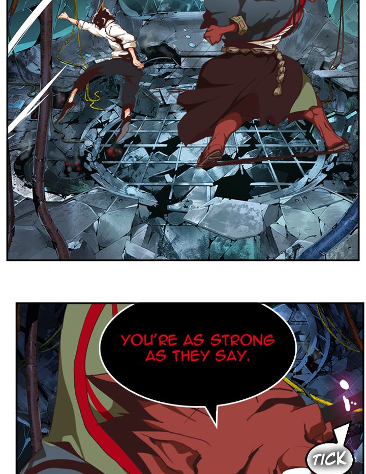 The God of High School chapter 510 page 55