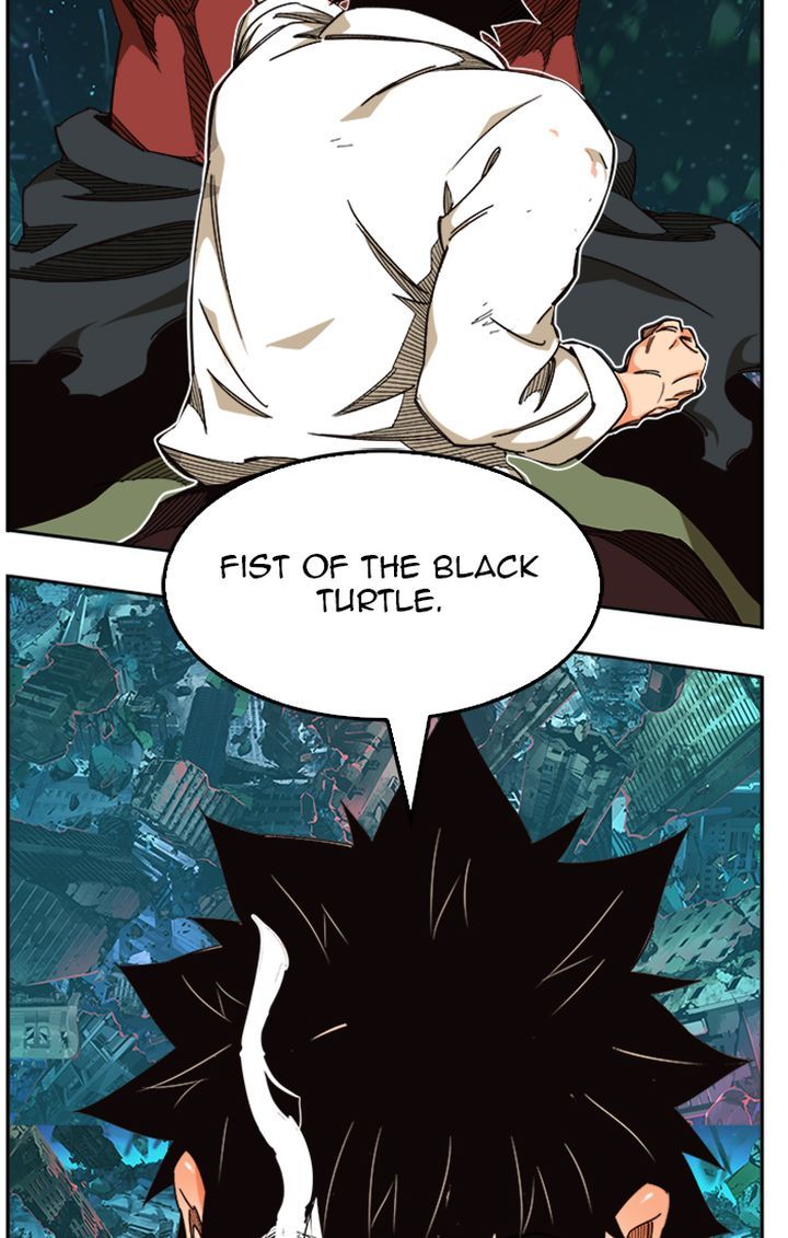 The God of High School chapter 512 page 113