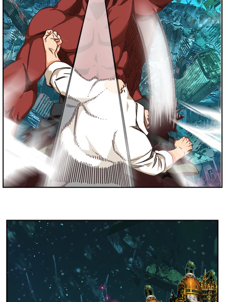 The God of High School chapter 512 page 78