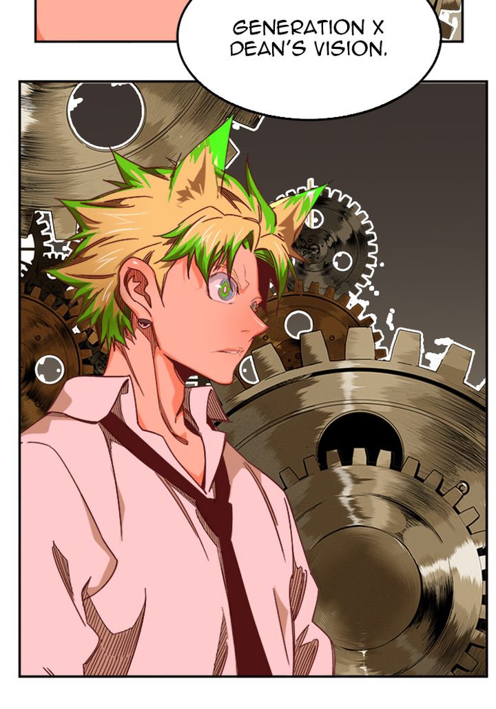 The God of High School chapter 514 page 73