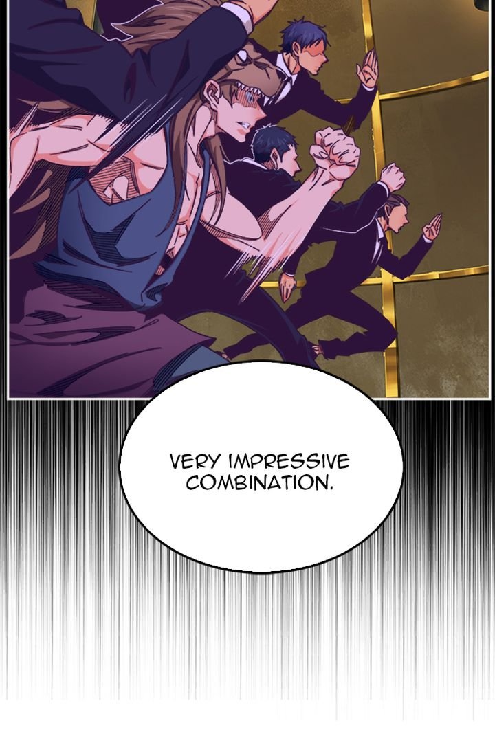 The God of High School chapter 514 page 86