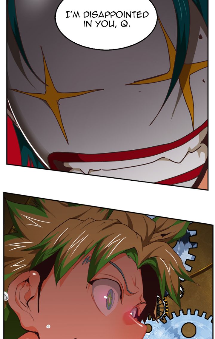 The God of High School chapter 514 page 89