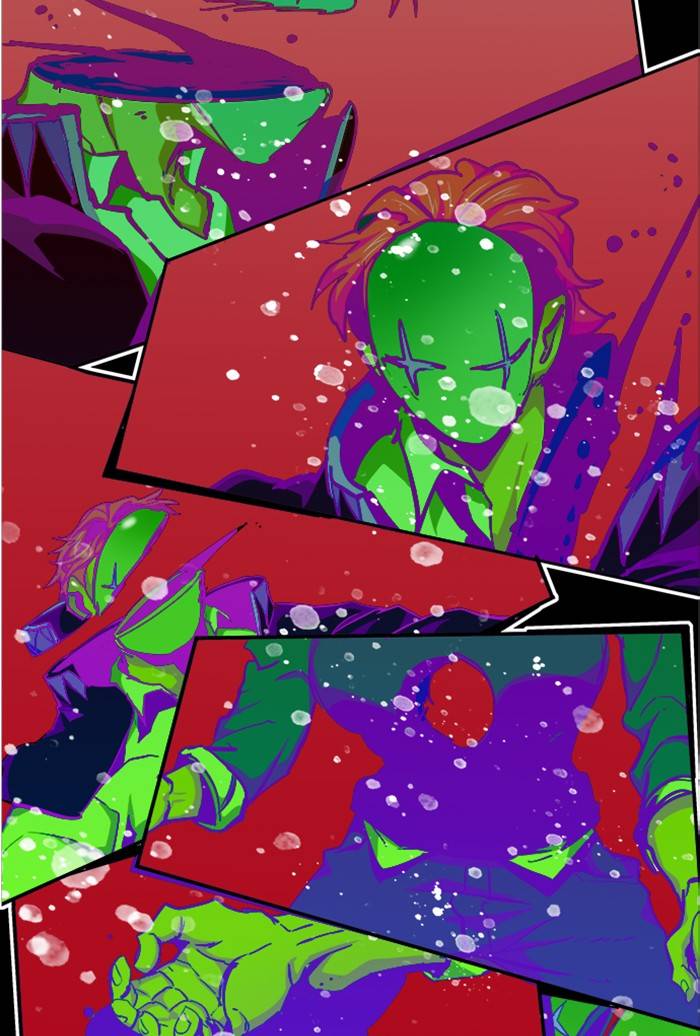 The God of High School chapter 515 page 47