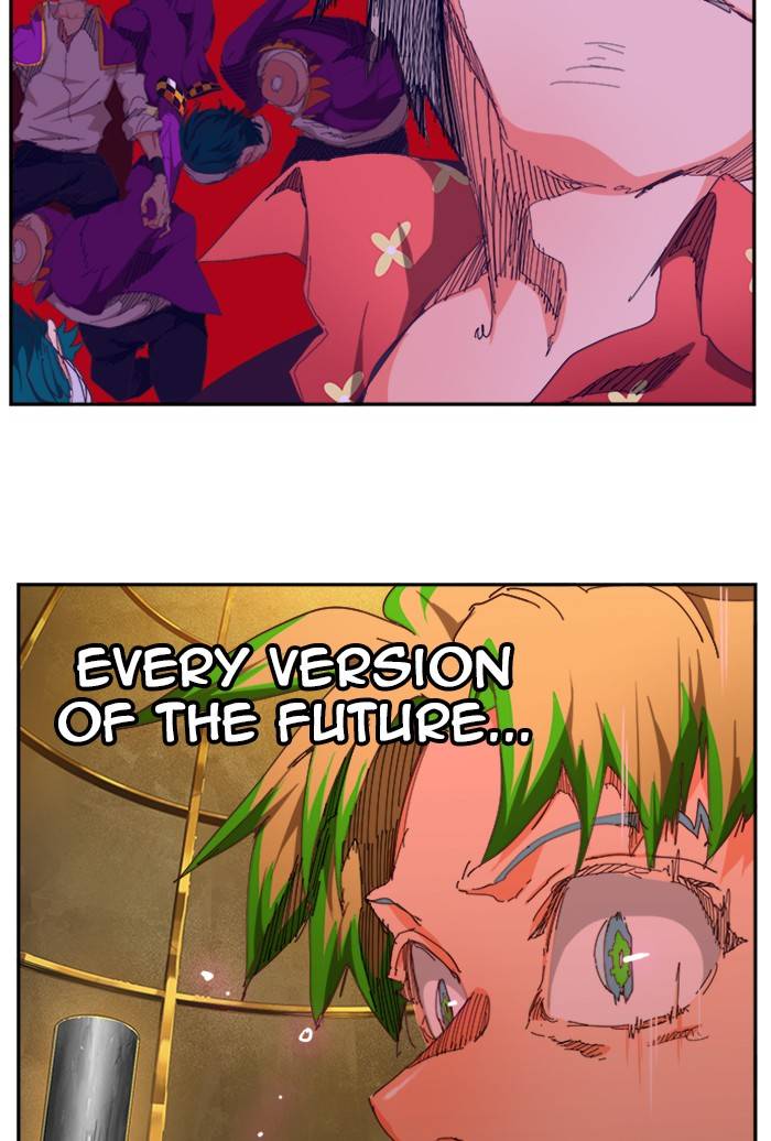 The God of High School chapter 515 page 53