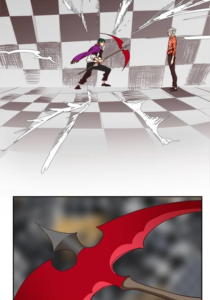 The God of High School chapter 516 page 19