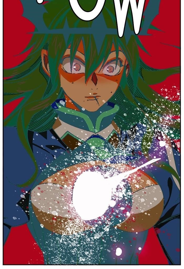 The God of High School chapter 516 page 74