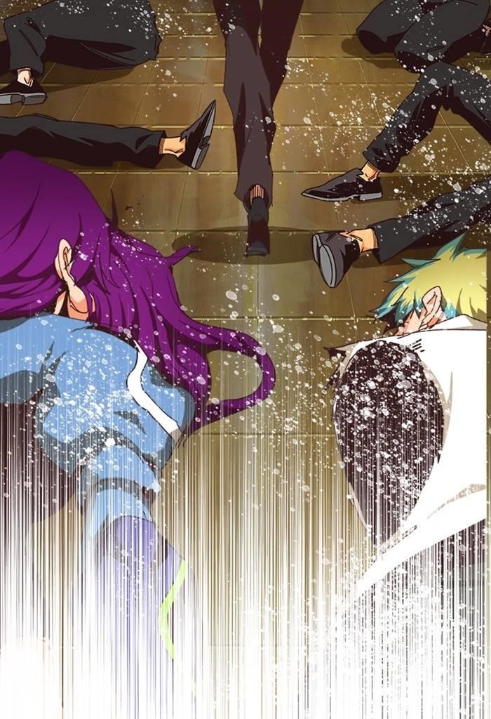 The God of High School chapter 516 page 82