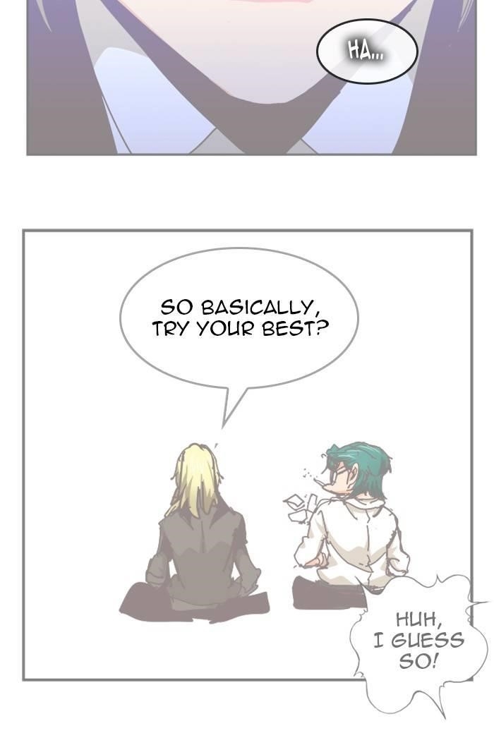 The God of High School chapter 516 page 87