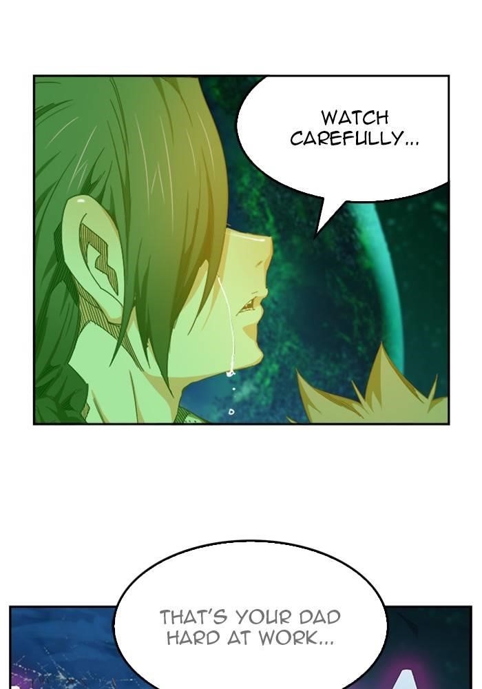 The God of High School chapter 516 page 90