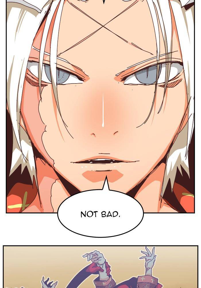 The God of High School chapter 527 page 127