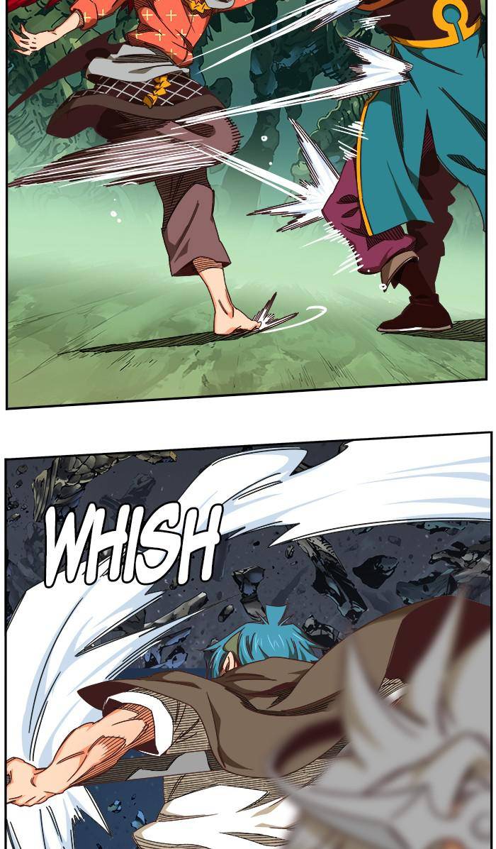 The God of High School chapter 528 page 110