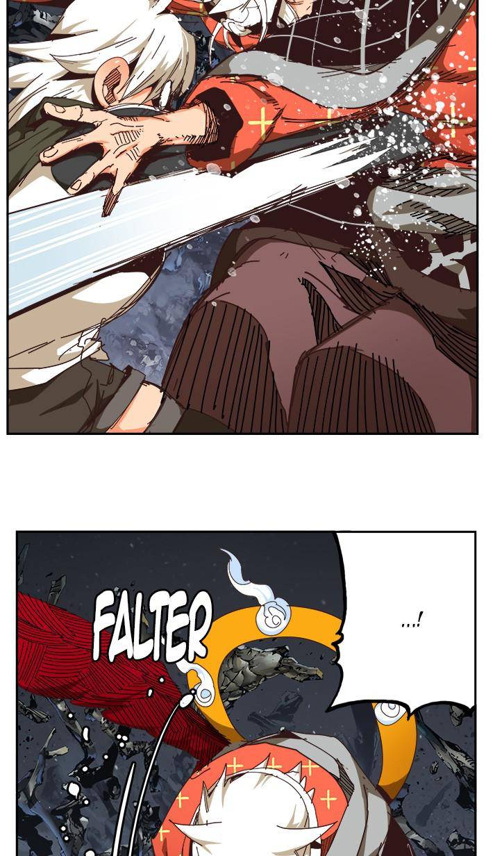 The God of High School chapter 528 page 37