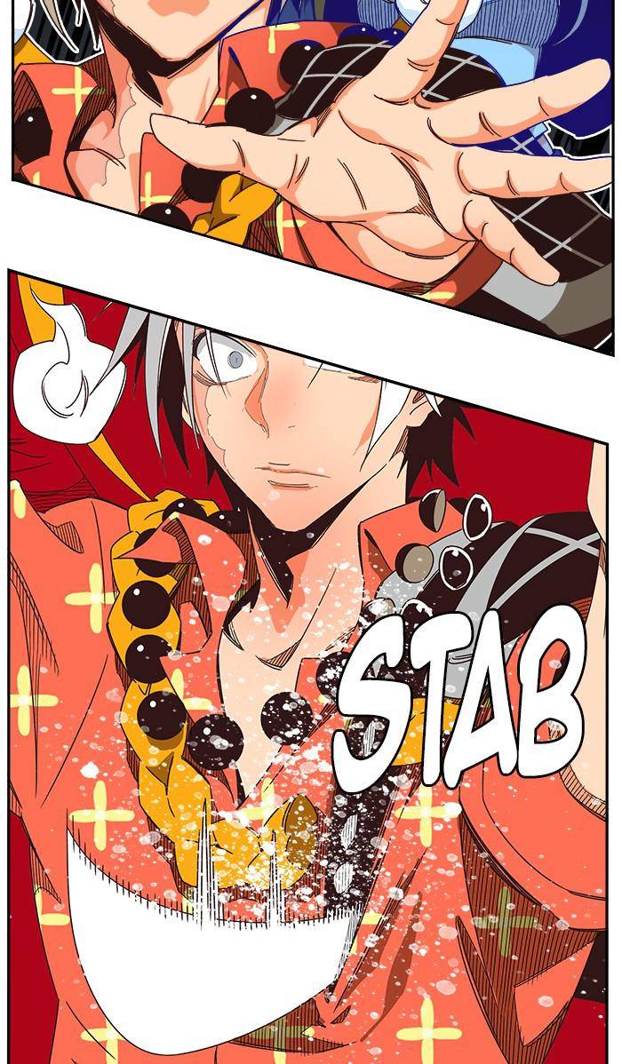 The God of High School chapter 528 page 52