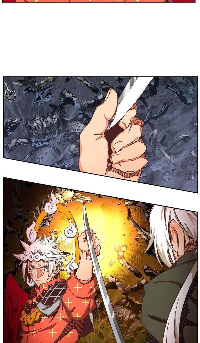 The God of High School chapter 528 page 53