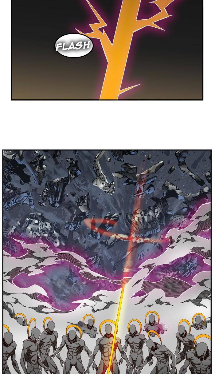 The God of High School chapter 528 page 8