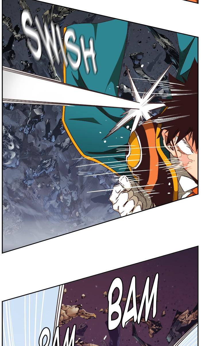 The God of High School chapter 528 page 91