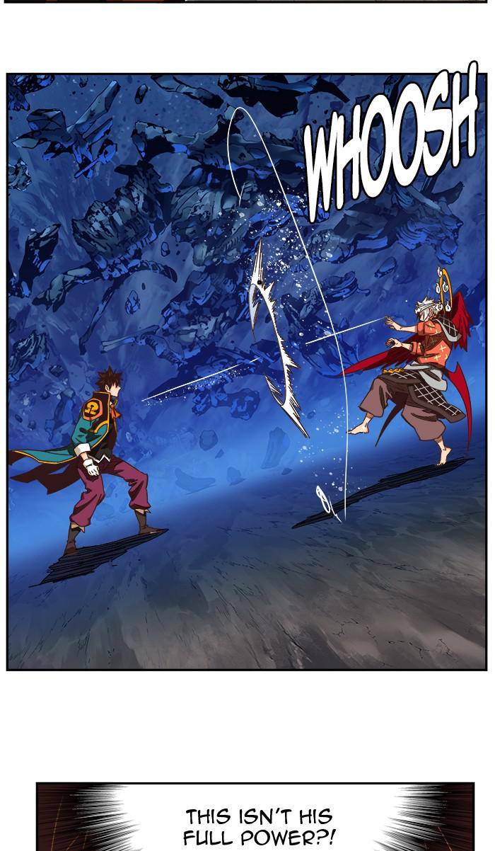 The God of High School chapter 528 page 98