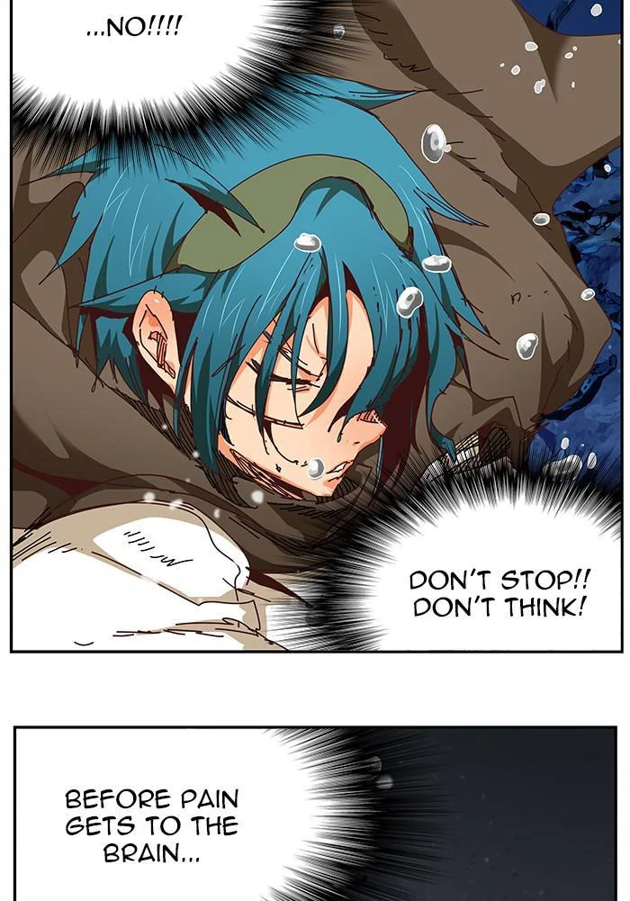 The God of High School chapter 530 page 63