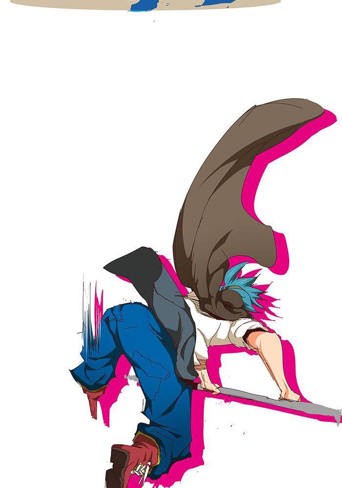 The God of High School chapter 531 page 127