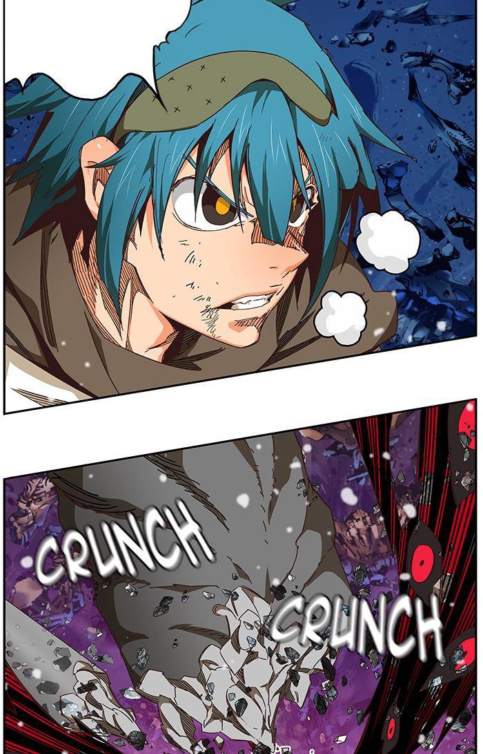 The God of High School chapter 531 page 32