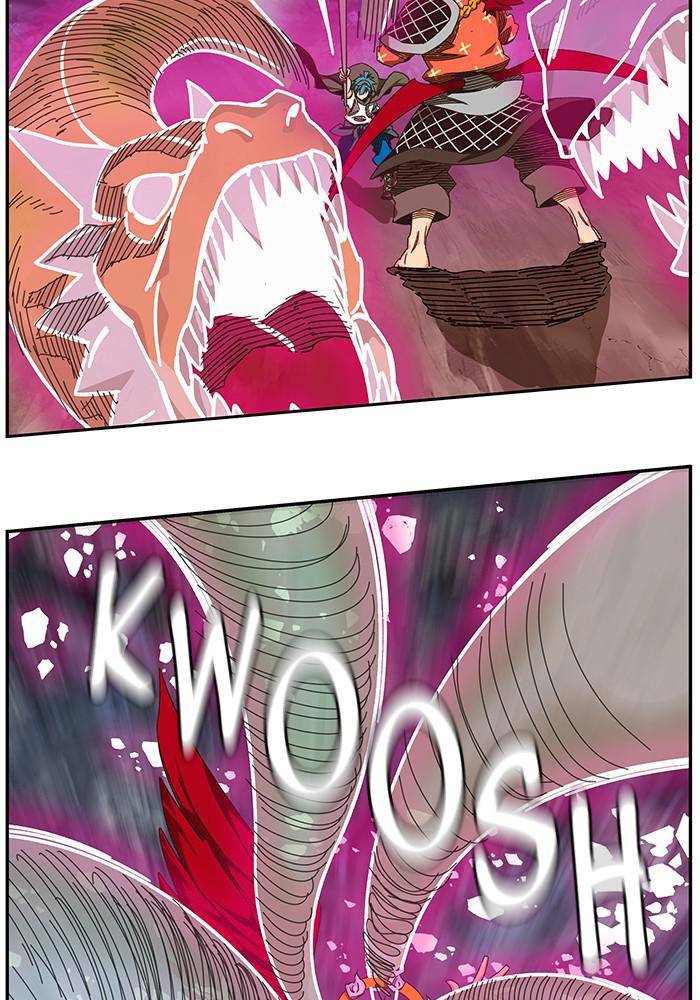 The God of High School chapter 531 page 48