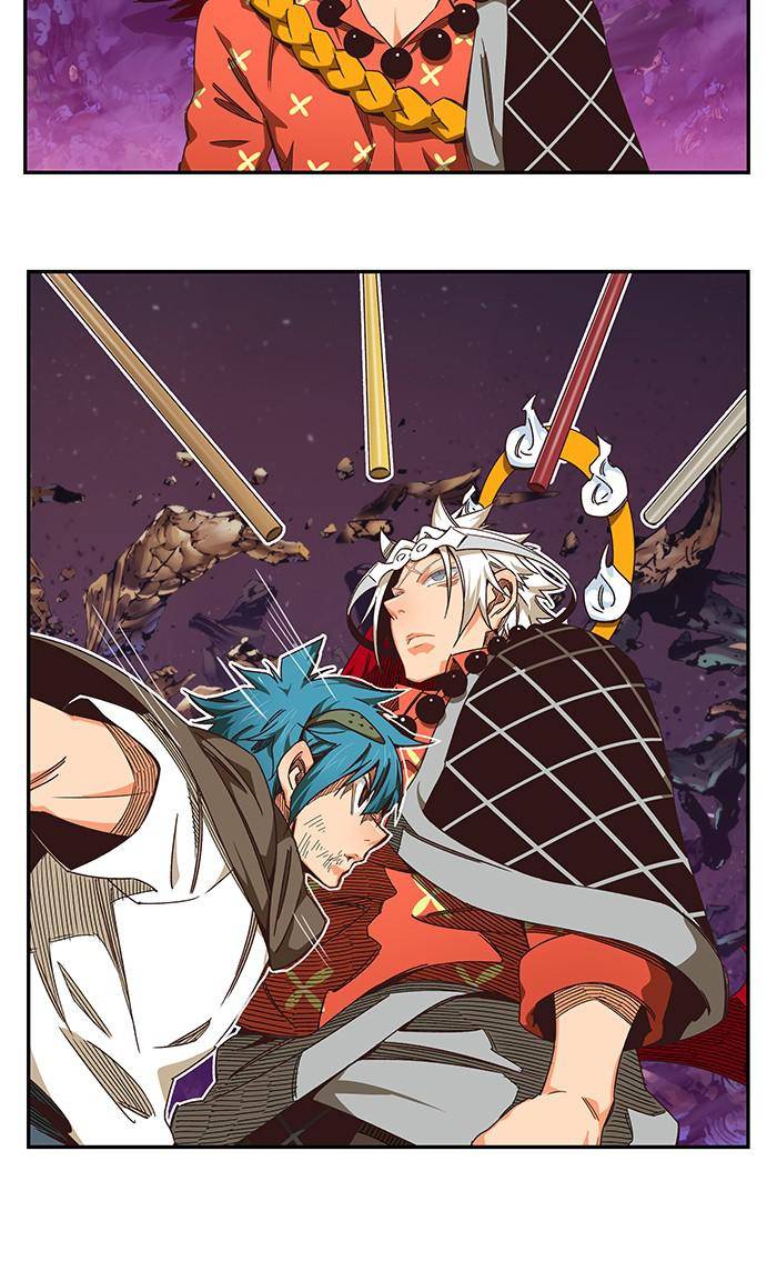 The God of High School chapter 531 page 5