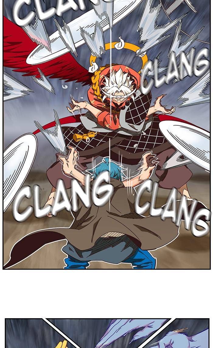 The God of High School chapter 531 page 7