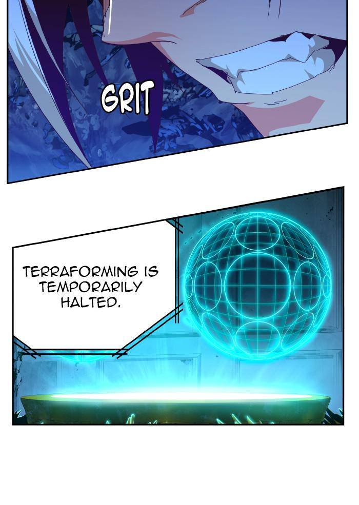 The God of High School chapter 532 page 28